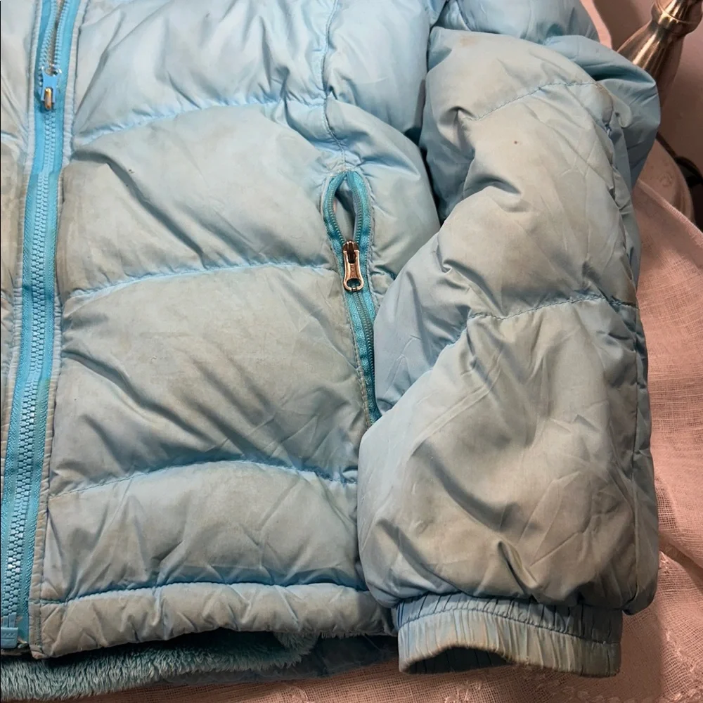 Mountain hardware youth M down filled jacketK00048